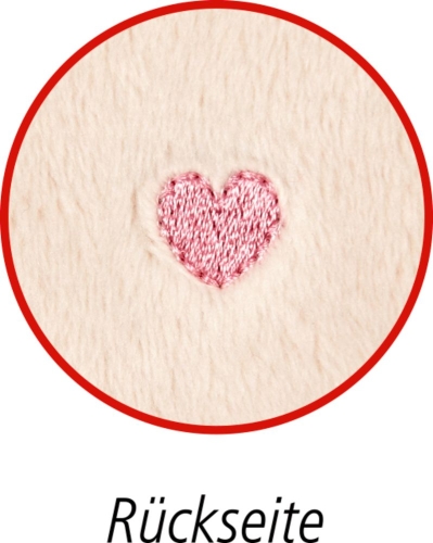 Blanket for hugs Rabbit Baby Charm, pink 29x35cm, Die Spiegelburg (85785) / Sleepers № 2 Kids Republic Blanket for hugs Rabbit Baby Charm, pink 29x35cm, Die Spiegelburg (85785) / Sleepers № 2