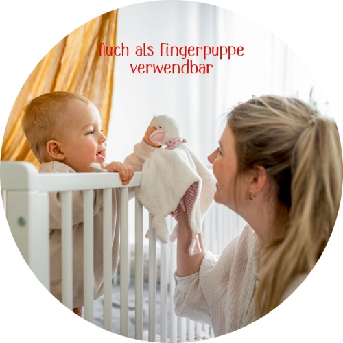 Одеяло для объятий Гусь Baby Charm, голубое 52х30см, Die Spiegelburg (85815) / Спальники детские и постель № 2 Kids Republic Одеяло для объятий Гусь Baby Charm, голубое 52х30см, Die Spiegelburg (85815) / Спальники детские и постель № 2