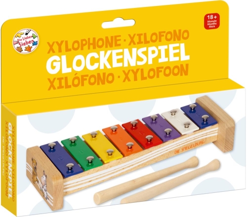 Xylophone, Die Spiegelburg (86874) / Musical Toys № 2