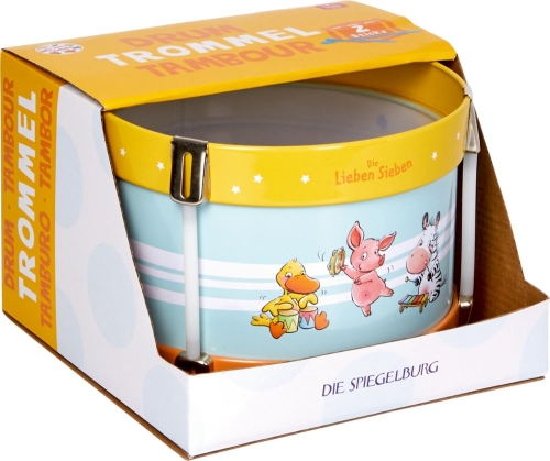 Drum, Die Spiegelburg (86911) / Musical Toys № 3
