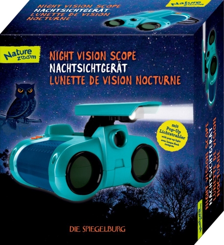 Night vision scope, Die Spiegelburg (87819) / Play Sets № 3
