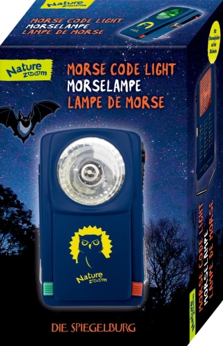 Азбука Морзе, Die Spiegelburg (87826) / Навчаючі іграшки № 4 Kids Republic Азбука Морзе, Die Spiegelburg (87826) / Навчаючі іграшки № 4