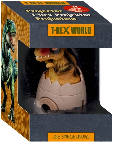 Проектор T-RexWorId, Die Spiegelburg (88359) / Ігрові набори № 3 Kids Republic Проектор T-RexWorId, Die Spiegelburg (88359) / Ігрові набори № 3
