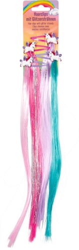 Заколки для волос с блестками Unicorn Paradise, Die Spiegelburg (89851) / Детская косметика № 2 Kids Republic Заколки для волос с блестками Unicorn Paradise, Die Spiegelburg (89851) / Детская косметика № 2