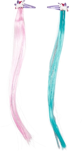 Заколки для волос с блестками Unicorn Paradise, Die Spiegelburg (89851) / Детская косметика Kids Republic Заколки для волос с блестками Unicorn Paradise, Die Spiegelburg (89851) / Детская косметика