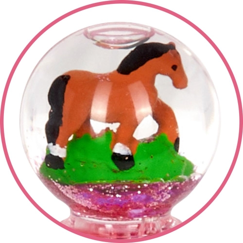 Неоновый цветной карандаш с топпером Horse Friends, Die Spiegelburg (08941) / Рисование № 5 Kids Republic Неоновый цветной карандаш с топпером Horse Friends, Die Spiegelburg (08941) / Рисование № 5