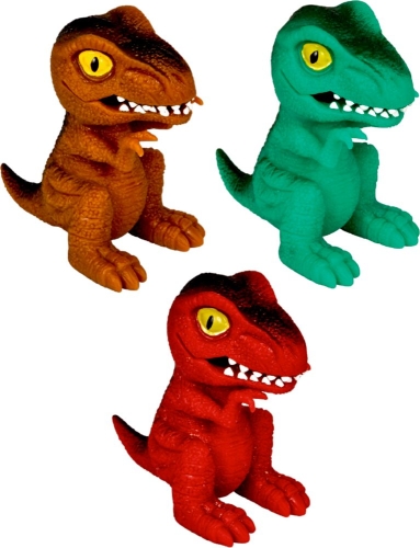 Динозавр T-RexWorId, Die Spiegelburg (11804) / Мякі іграшки Kids Republic Динозавр T-RexWorId, Die Spiegelburg (11804) / Мякі іграшки
