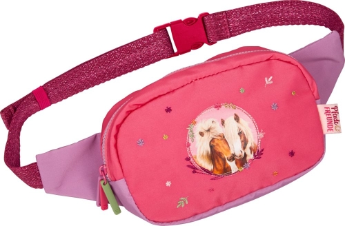 Horse Friends banana bag, Die Spiegelburg (15413) / Bags For Kids Kids Republic Horse Friends banana bag, Die Spiegelburg (15413) / Bags For Kids