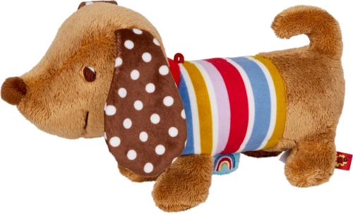 Musical toy dachshund Baby Charm, Die Spiegelburg (18377) / Musical Toys Kids Republic Musical toy dachshund Baby Charm, Die Spiegelburg (18377) / Musical Toys
