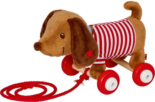 Іграшка-каталка Такса, Die Spiegelburg (18391) / Каталки