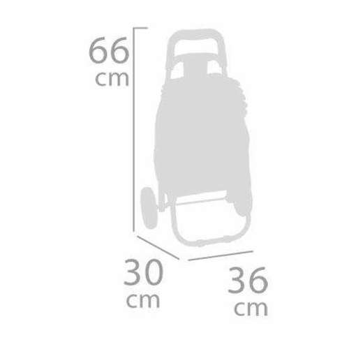 Shopping cart (green), DeCuevas (20823) / Furniture for Kids № 6 Kids Republic Shopping cart (green), DeCuevas (20823) / Furniture for Kids № 6