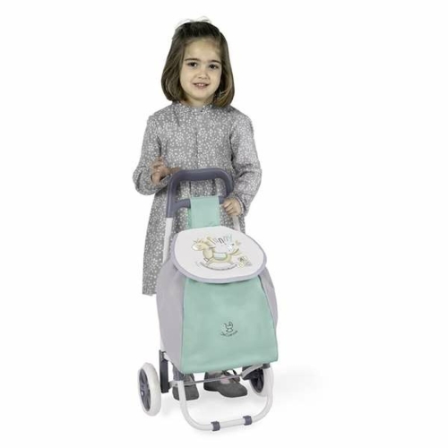 Shopping cart (green), DeCuevas (20823) / Furniture for Kids № 8 Kids Republic Shopping cart (green), DeCuevas (20823) / Furniture for Kids № 8