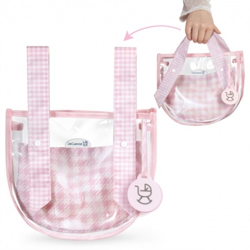 Toy cart for NIZA COLLECTION doll, DeCuevas (70461) / Doll House № 4 Kids Republic Toy cart for NIZA COLLECTION doll, DeCuevas (70461) / Doll House № 4