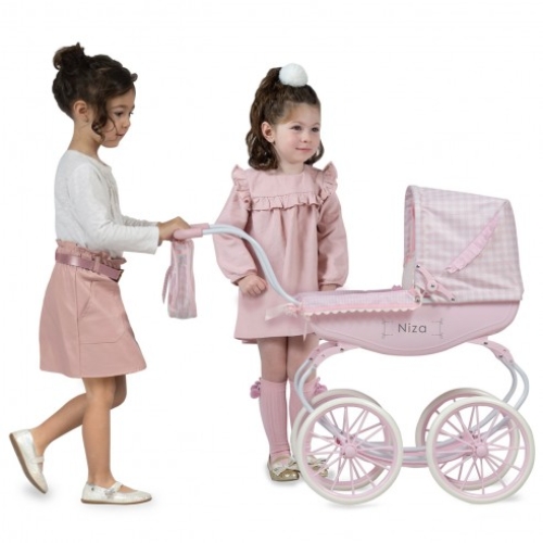 Toy cart for NIZA COLLECTION doll, DeCuevas (70461) / Doll House № 5 Kids Republic Toy cart for NIZA COLLECTION doll, DeCuevas (70461) / Doll House № 5
