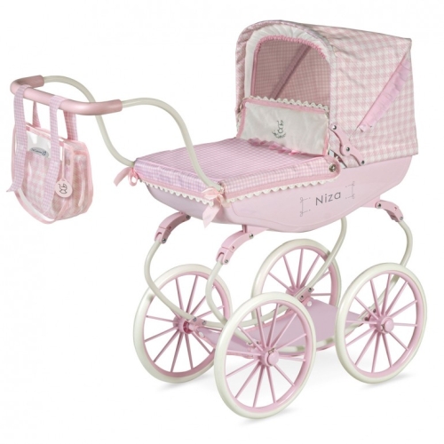 Toy cart for NIZA COLLECTION doll, DeCuevas (70461) / Doll House Kids Republic Toy cart for NIZA COLLECTION doll, DeCuevas (70461) / Doll House