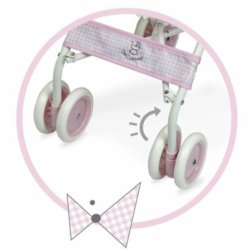 Игрушка для куклы NIZA COLLECTION, DeCuevas (01462) / Домики для кукол № 3 Kids Republic Игрушка для куклы NIZA COLLECTION, DeCuevas (01462) / Домики для кукол № 3