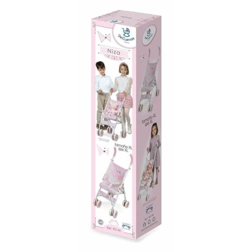 Игрушка для куклы NIZA COLLECTION, DeCuevas (01462) / Домики для кукол № 6 Kids Republic Игрушка для куклы NIZA COLLECTION, DeCuevas (01462) / Домики для кукол № 6
