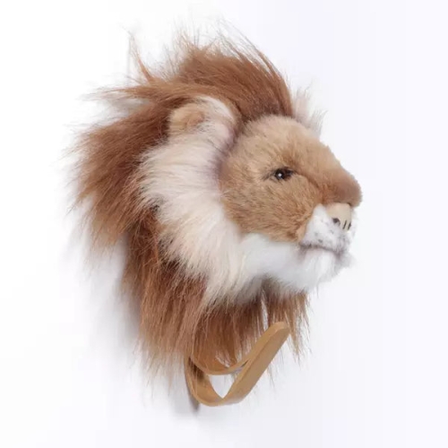 Wall hook Lion, Wild and Soft (77306) / Sandbox Kids Republic Wall hook Lion, Wild and Soft (77306) / Sandbox
