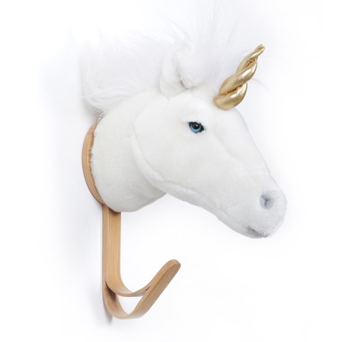 Wall hook Unicorn, Wild and Soft (77320) / Sandbox Kids Republic Wall hook Unicorn, Wild and Soft (77320) / Sandbox