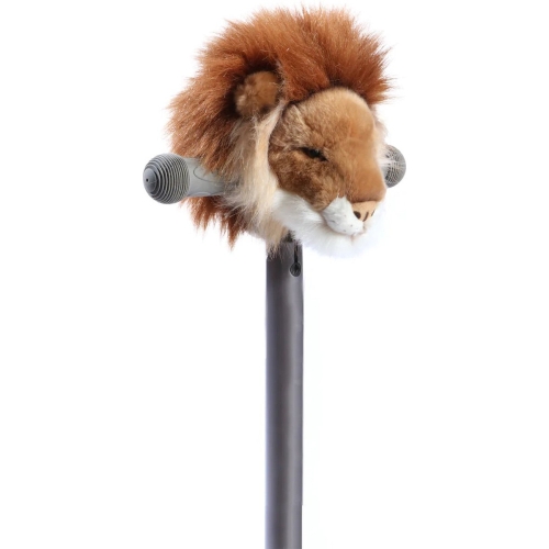 Soft toy scooter cover Lion, Wild and Soft (78044) / Sandbox Kids Republic Soft toy scooter cover Lion, Wild and Soft (78044) / Sandbox