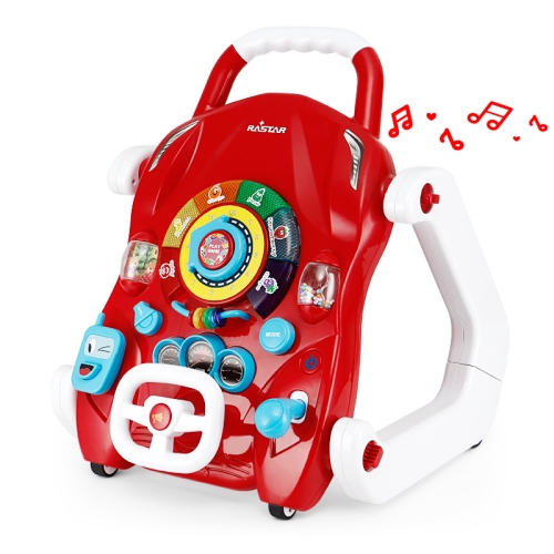 Walker 3 in 1, Rastar (15006) / Sandbox Kids Republic Walker 3 in 1, Rastar (15006) / Sandbox