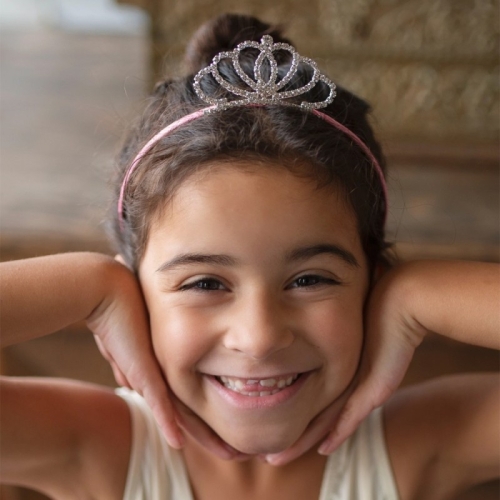 Crown hair hoop, Great Pretenders (2115 ) / Sandbox № 3 Kids Republic Crown hair hoop, Great Pretenders (2115 ) / Sandbox № 3