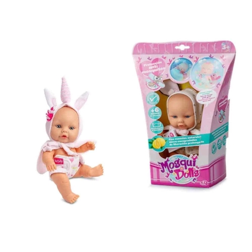 Пупсик Единорог, Berjuan (03008) / Куклы Kids Republic Пупсик Единорог, Berjuan (03008) / Куклы