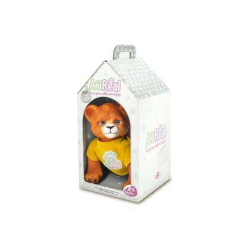 Іграшка Лев, серія Anireal Berjuan (01087) / Sandbox № 2 Kids Republic Іграшка Лев, серія Anireal Berjuan (01087) / Sandbox № 2