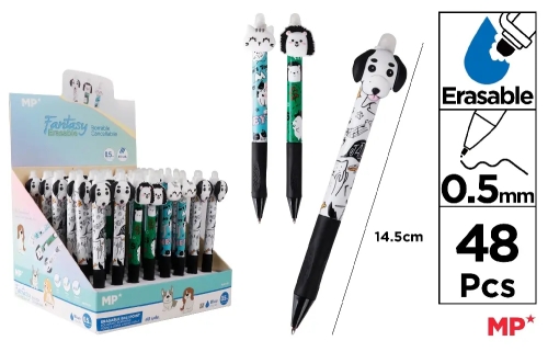 Eraser pen in assortment, Madrid Papel (34119) / Sandbox Kids Republic Eraser pen in assortment, Madrid Papel (34119) / Sandbox