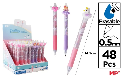 Eraser pen in assortment, Madrid Papel (34140) / Sandbox Kids Republic Eraser pen in assortment, Madrid Papel (34140) / Sandbox
