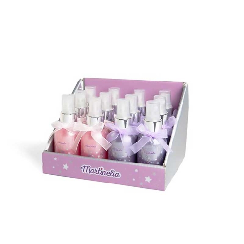Perfume with sparkles Starshine 60ml, Martinelia (26825) / Sandbox № 4 Kids Republic Perfume with sparkles Starshine 60ml, Martinelia (26825) / Sandbox № 4