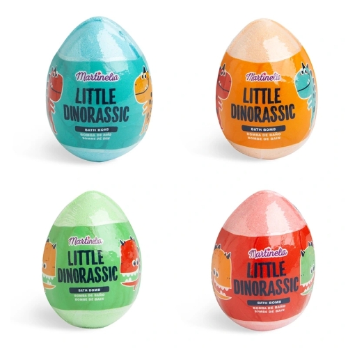 Бомбочки для ванны с сюрпризом, Martinelia (28089) / Sandbox Kids Republic Бомбочки для ванны с сюрпризом, Martinelia (28089) / Sandbox