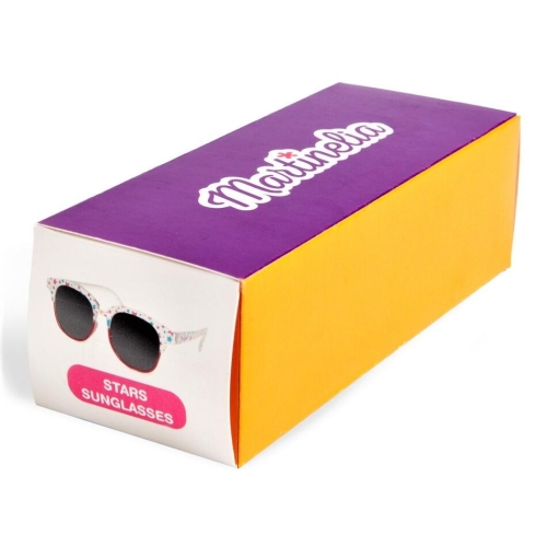 Сонцезахисні окуляри дитячі, Martinelia (29819) / Sandbox № 3 Kids Republic Сонцезахисні окуляри дитячі, Martinelia (29819) / Sandbox № 3