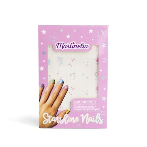 Nail decorations, Martinelia (93397) / Sandbox Kids Republic Nail decorations, Martinelia (93397) / Sandbox