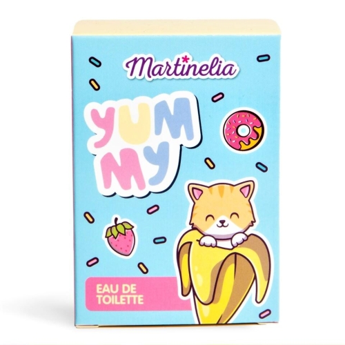 Дитячий парфум YUMMY 30мл, Martinelia (94103) / Sandbox № 3 Kids Republic Дитячий парфум YUMMY 30мл, Martinelia (94103) / Sandbox № 3