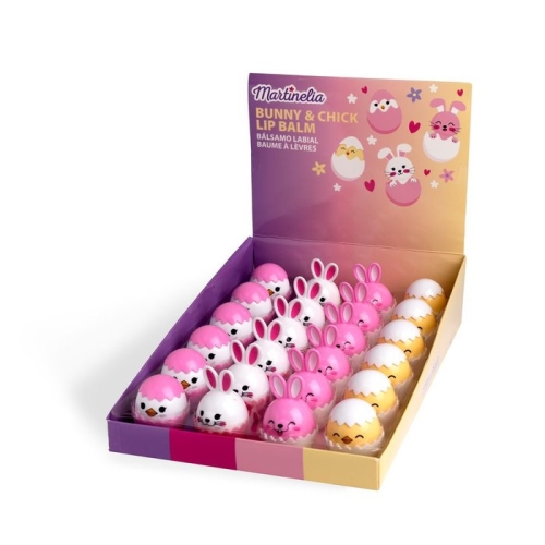 Lip balm, Martinelia (95780) / Sandbox № 2 Kids Republic Lip balm, Martinelia (95780) / Sandbox № 2