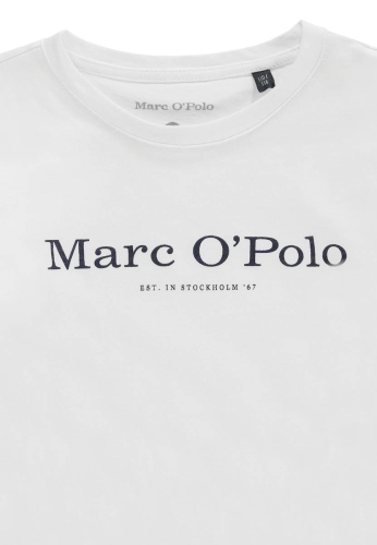 Джерси для мальчика цвет белый размер 146/152, Marc OPolo (18589) / Одежда детская № 3