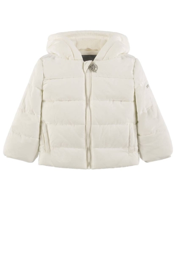Куртка детская (цвет белый) демисезон р.92, Kanz (07743) / Одежда детская