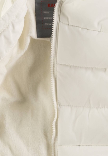 Куртка детская (цвет белый) демисезон р.92, Kanz (07743) / Одежда детская № 4