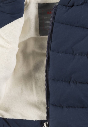 Куртка для хлопчика (колір синій) демісезон р.80, Kanz (07781) / Дитячий одяг № 4