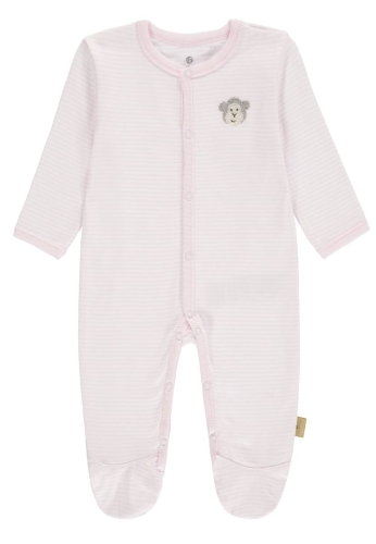 Спальник для девочки цвет розовый размер 80, Bellybutton (28410) / Одежда детская