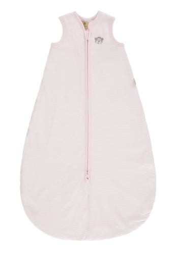 Спальный мешок для девочки цвет розовый L110, Bellybutton (28458)
