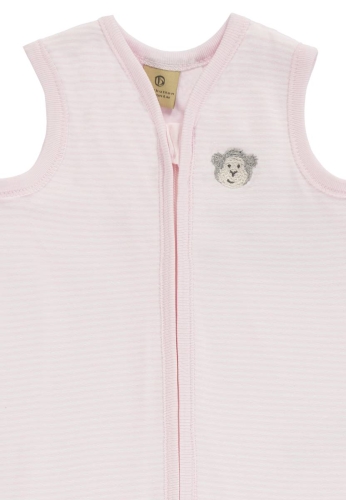 Спальний мішок для дівчинки колір рожевий розмір L70, Bellybutton (28434) / Дитячий одяг № 3