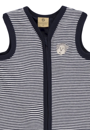 Спальний мішок для хлопчика колір синій розмір L110, Bellybutton (28489) / Дитячий одяг № 3