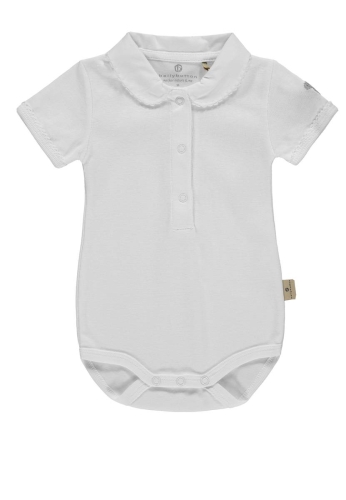 Боді для дівчинки колір білий розмір 86, Bellybutton (28908) / Дитячий одяг
