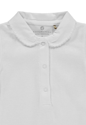Боді для дівчинки колір білий розмір 86, Bellybutton (28908) / Дитячий одяг № 3