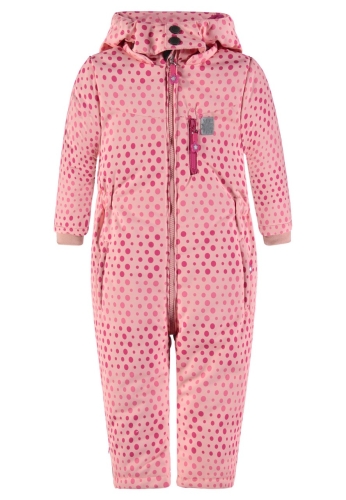 Winter overalls for girls Peas (color pink) s.80, Kanz (11583) / Clothes for Kids