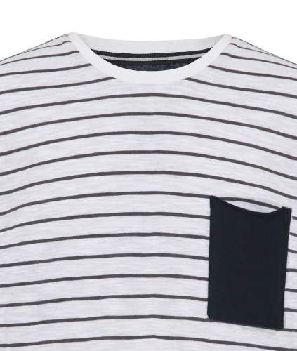 Футболка для хлопчика смугаста розмір 122, Marc OPolo (84171) / Дитячий одяг № 3