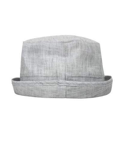 Головний убір дитячий колір сірий розмір 47, Dolli (31291) / Дитячий одяг № 2