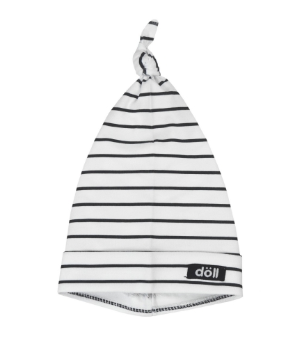 Headdress childrens color white size 39, Dolli (31918) / Clothes for Kids № 2